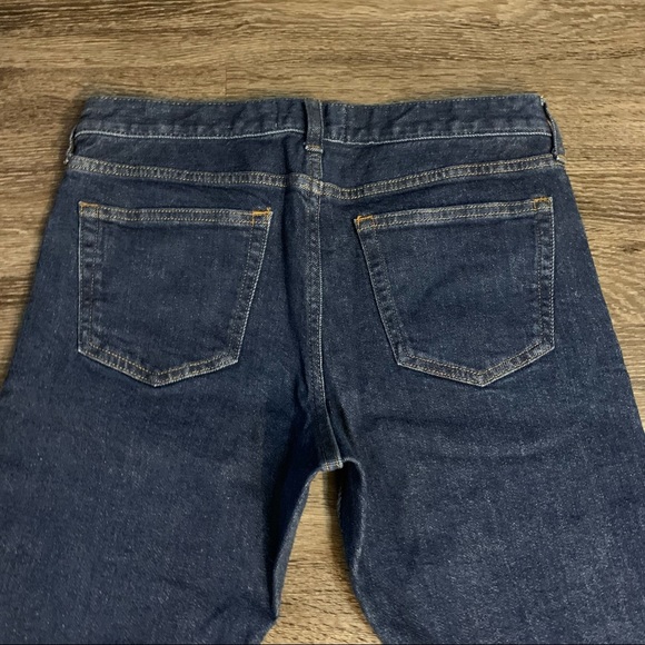 Two Pairs Everlane Selvedge Denim Slim Fit Jeans 30Wx29L - Picture 11 of 11